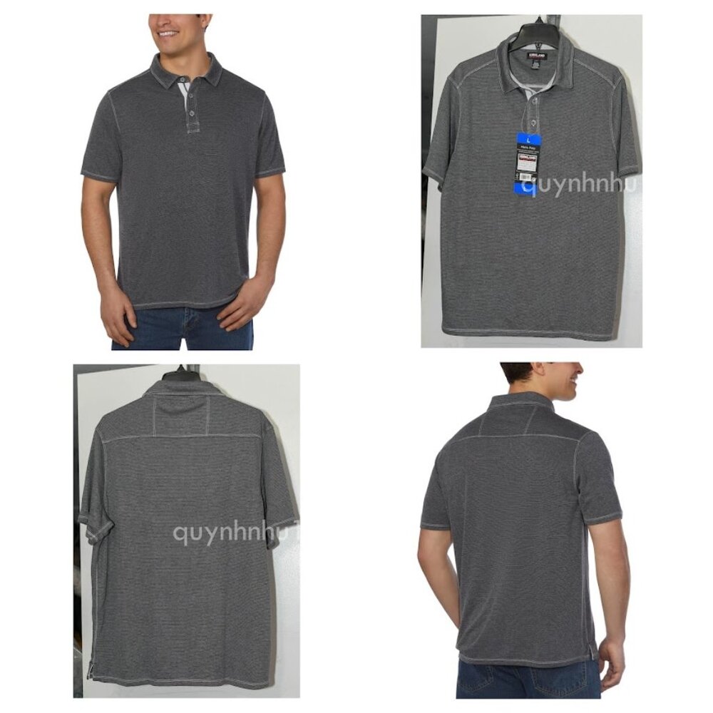 Kirkland Signature Men's Polo